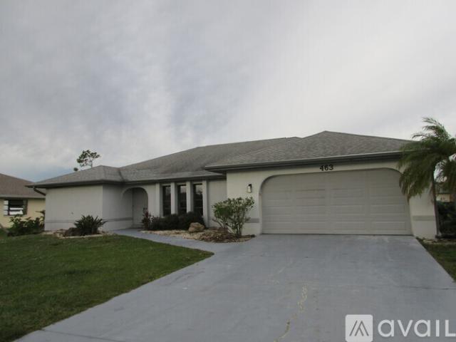 Apartment for rent in Punta Gorda, Florida