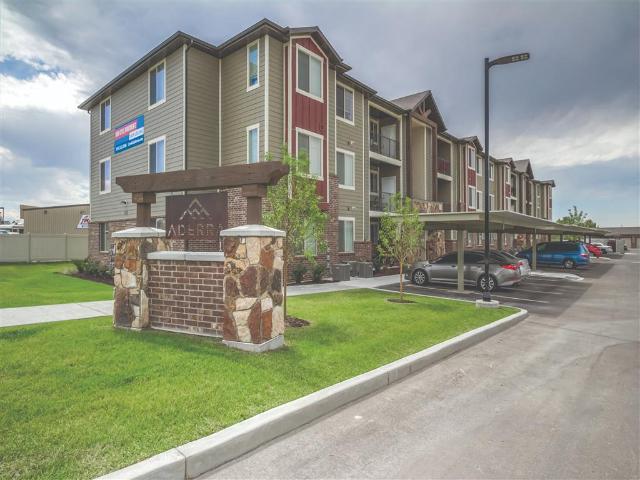 Apartment for rent in Roy