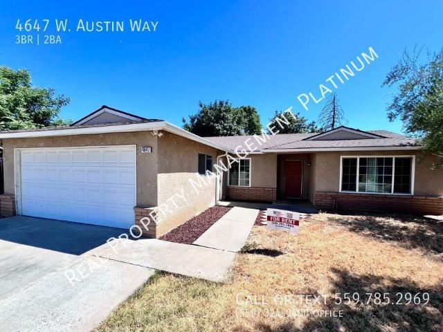 Apartment for rent in Fresno