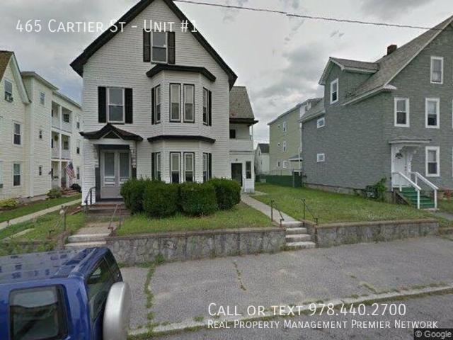 Apartment for rent in New Hampshire