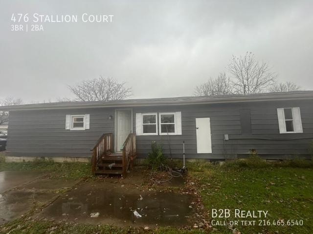 Apartment for rent in Lagrange, Ohio