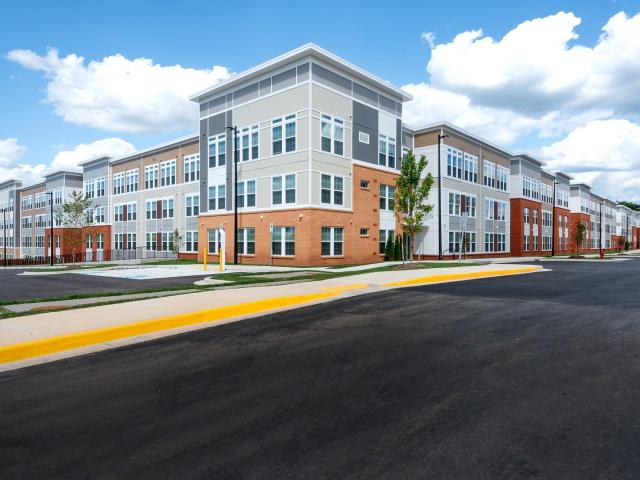 Apartment for rent in Capitol Heights