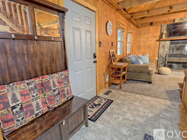 Apartment for rent in Rabun Gap