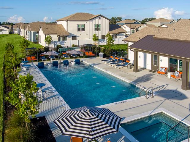 Apartment for rent in Oxford, Florida