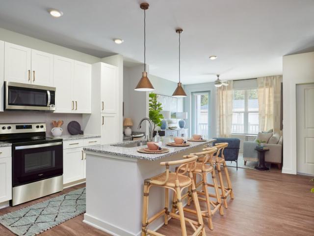 Apartment for rent in Pooler