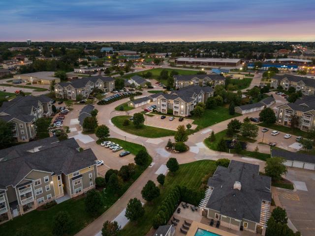Apartment for rent in Davenport, Scott County
