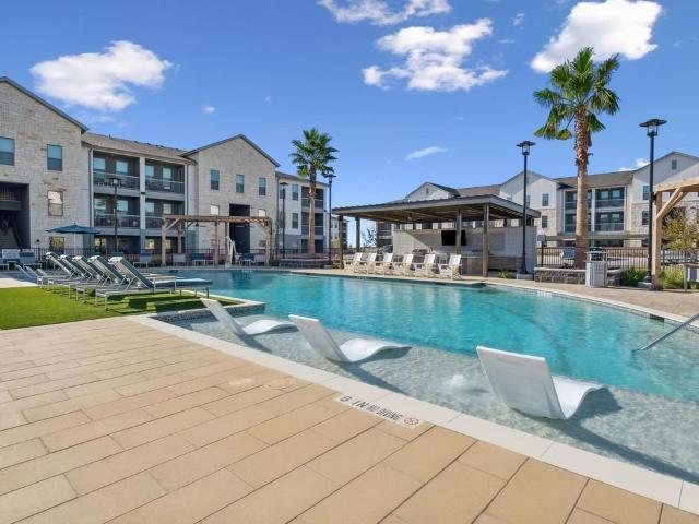 Apartment for rent in Hays, Texas