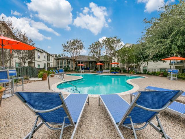 Apartment for rent in Universal City