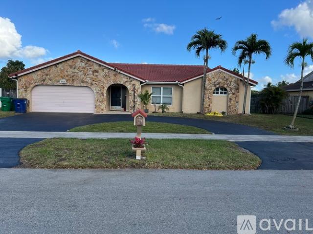 Apartment for rent in Cooper City