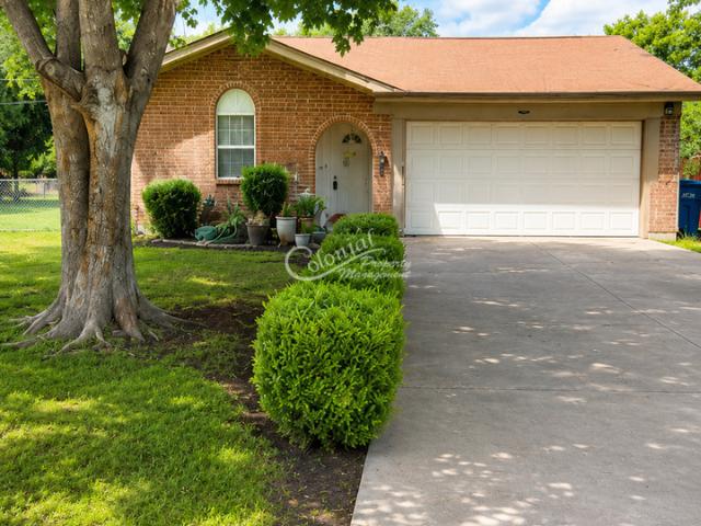Apartment for rent in Briggs, Texas