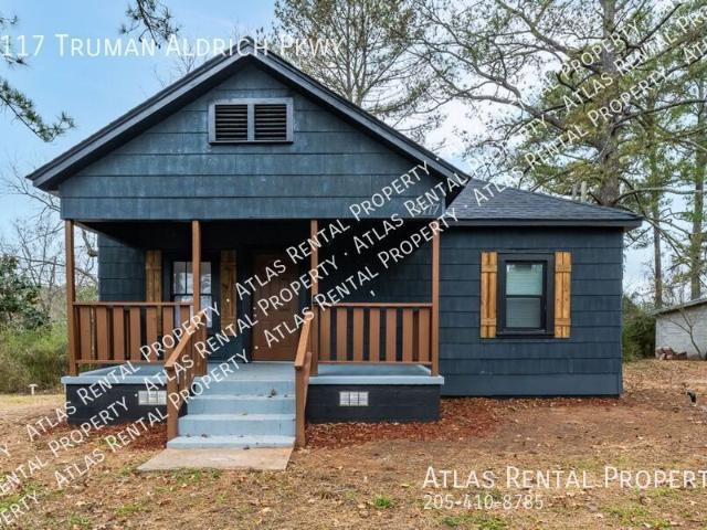 Apartment for rent in West Blocton, Alabama