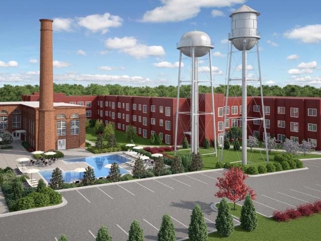 Apartment for rent in Warrenville