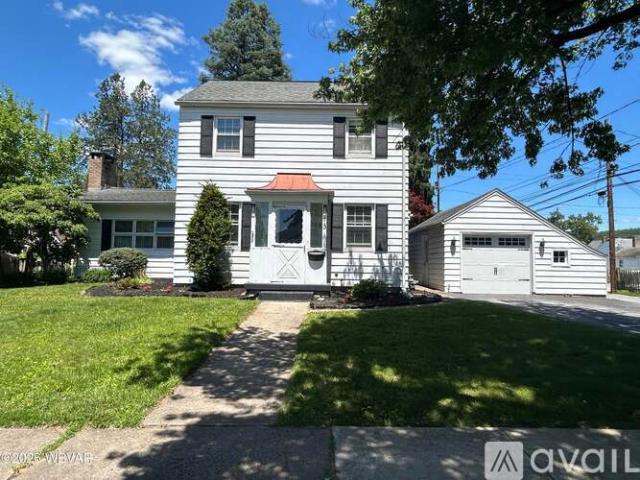 Apartment for rent in Lycoming, Pennsylvania