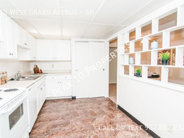 Apartment for rent in Dayton, Ohio