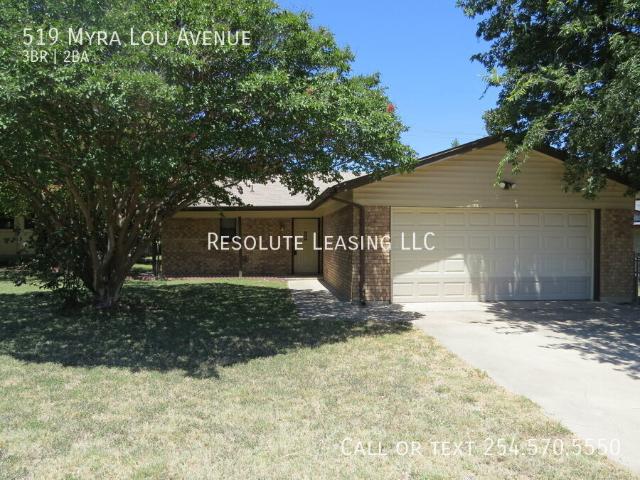 Apartment for rent in Briggs, Texas