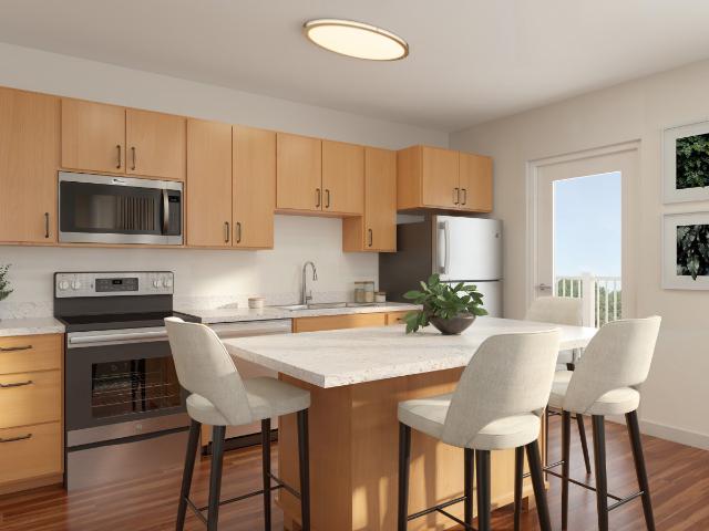 Apartment for rent in Elfers, Florida