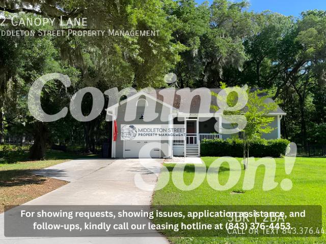 Apartment for rent in South Carolina