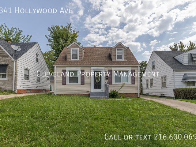 Apartment for rent in Maple Heights, Ohio