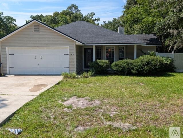Apartment for rent in Baker, Florida