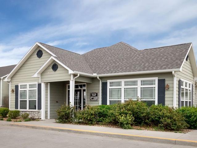 Apartment for rent in Kansas
