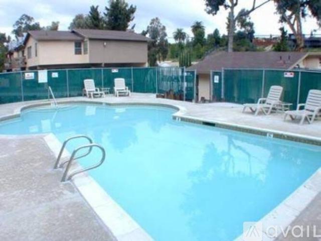Apartment for rent in La Mesa