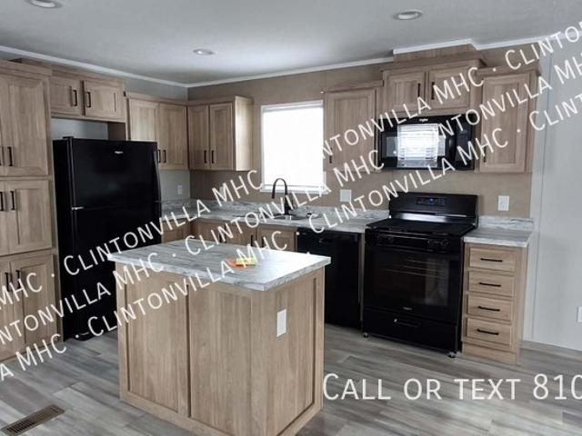 Apartment for rent in Ortonville, Michigan