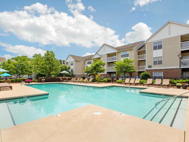 Apartment for rent in The Grayson, Charlotte
