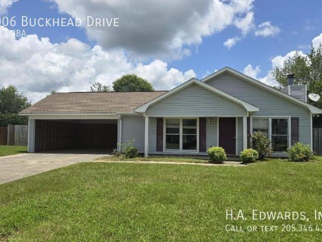 Apartment for rent in Northport, Alabama