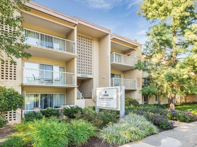 Apartment for rent in District Heights