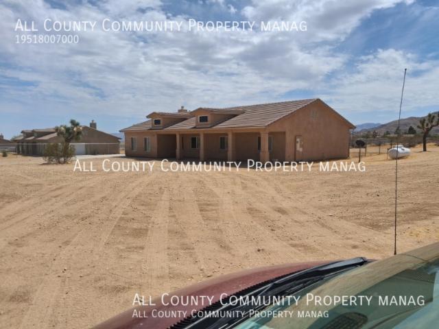 Apartment for rent in Joshua Tree, California