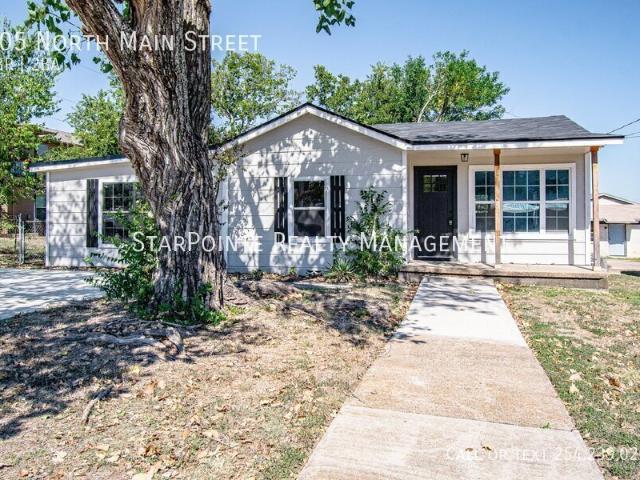 Apartment for rent in Briggs, Texas