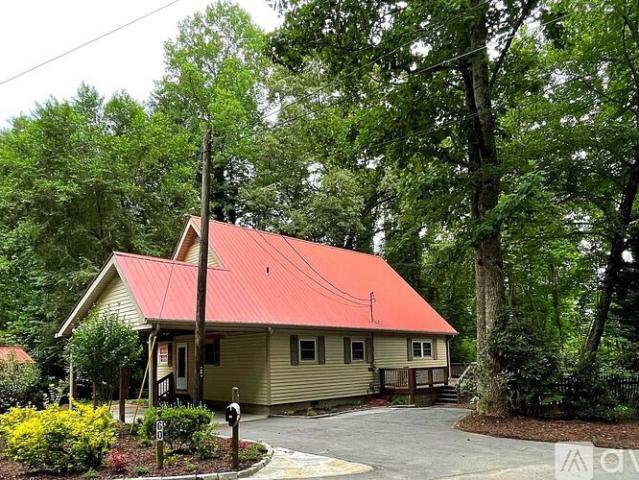 Apartment for rent in Rabun County, Georgia