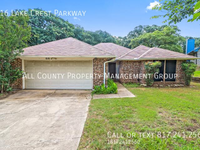 Apartment for rent in Azle