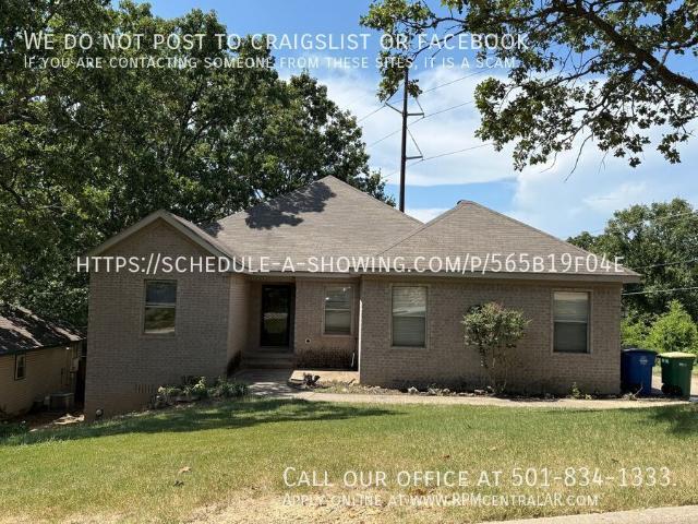 Apartment for rent in North Little Rock