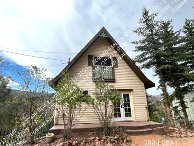 Apartment for rent in Green Mountain Falls, Colorado