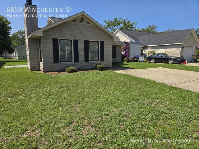 Apartment for rent in Fayetteville, North Carolina
