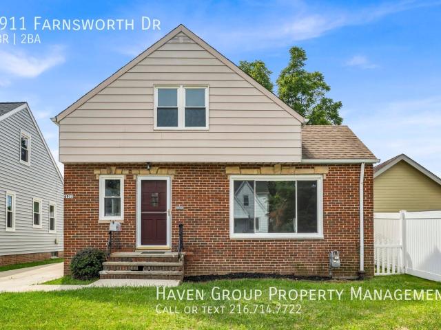 Apartment for rent in Parma, Ohio