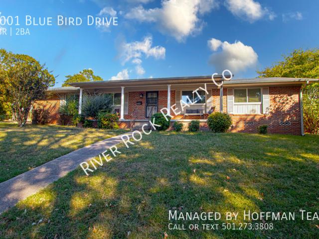 Apartment for rent in Briarwood, Little Rock