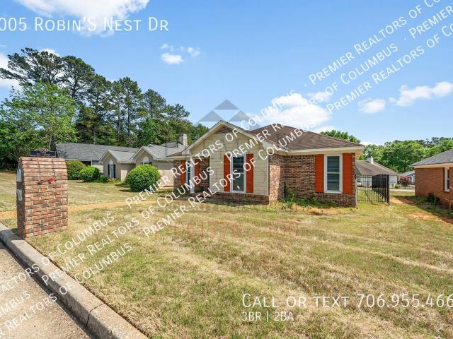 Apartment for rent in Box Springs, Georgia
