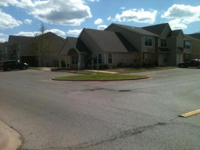Apartment for rent in Tecumseh, Oklahoma