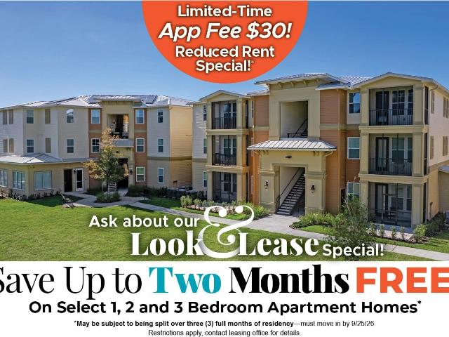 Apartment for rent in Oxford, Florida