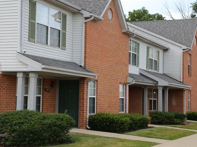 Apartment for rent in Troy, Ohio