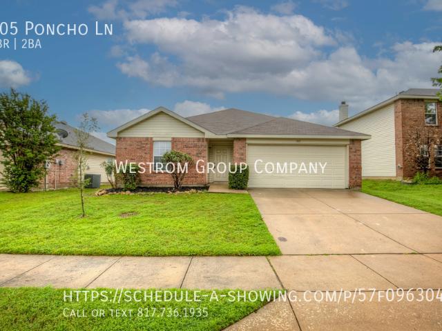 Apartment for rent in Haslet