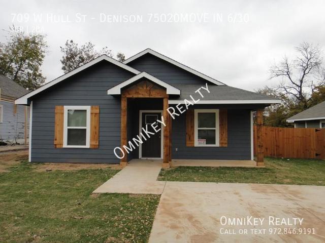 Apartment for rent in Denison