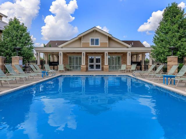 Apartment for rent in Kansas