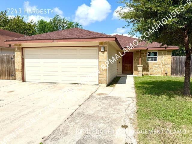 Apartment for rent in Leesville, Texas