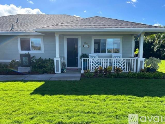 Apartment for rent in Hawaii