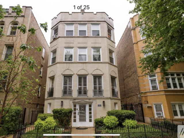 Apartment for rent in Chicago Park, Illinois