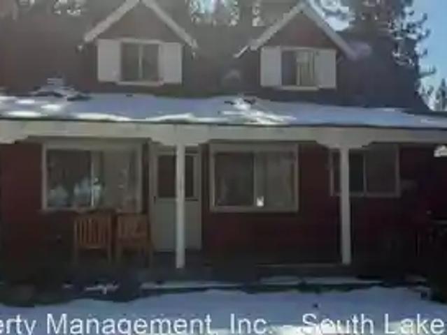 Apartment for rent in South Lake Tahoe