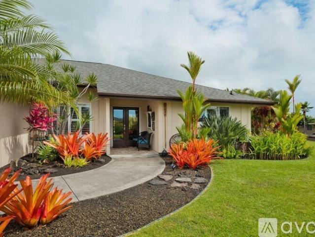 Apartment for rent in Hawaii
